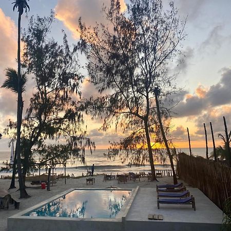 Drifters Zanzibar Hostel Paje Εξωτερικό φωτογραφία