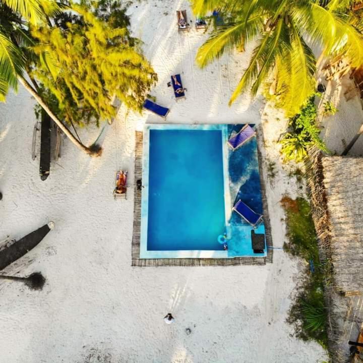 Drifters Zanzibar Hostel Paje Εξωτερικό φωτογραφία
