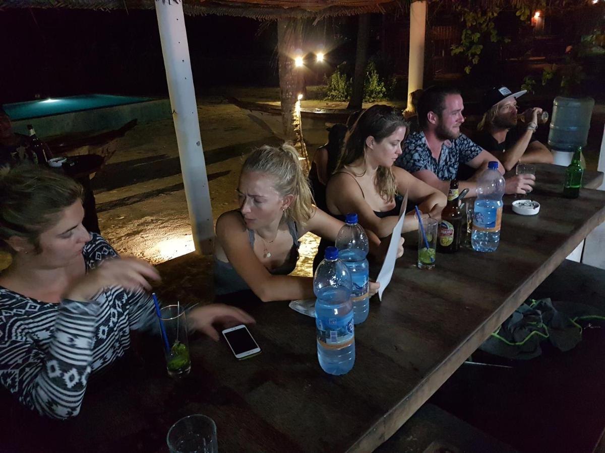 Drifters Zanzibar Hostel Paje Εξωτερικό φωτογραφία