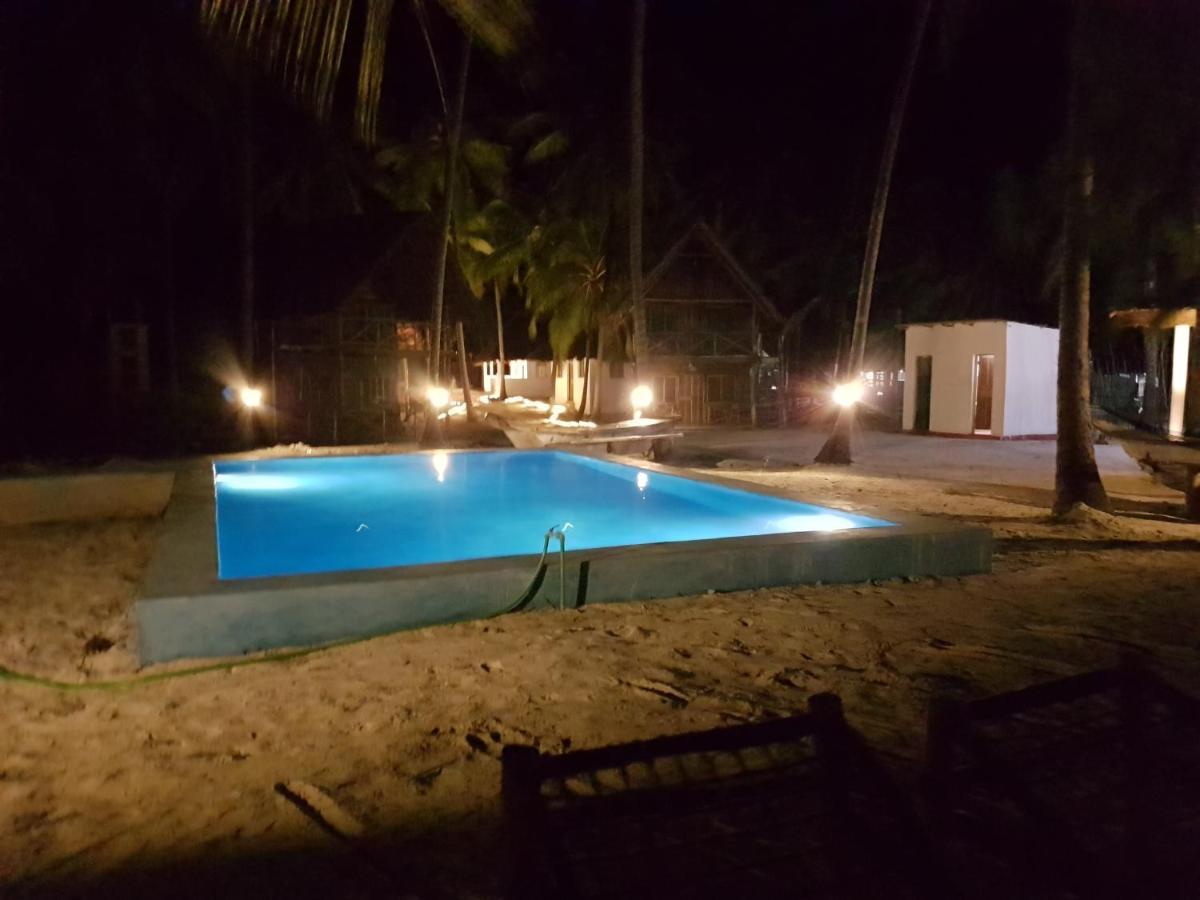 Drifters Zanzibar Hostel Paje Εξωτερικό φωτογραφία