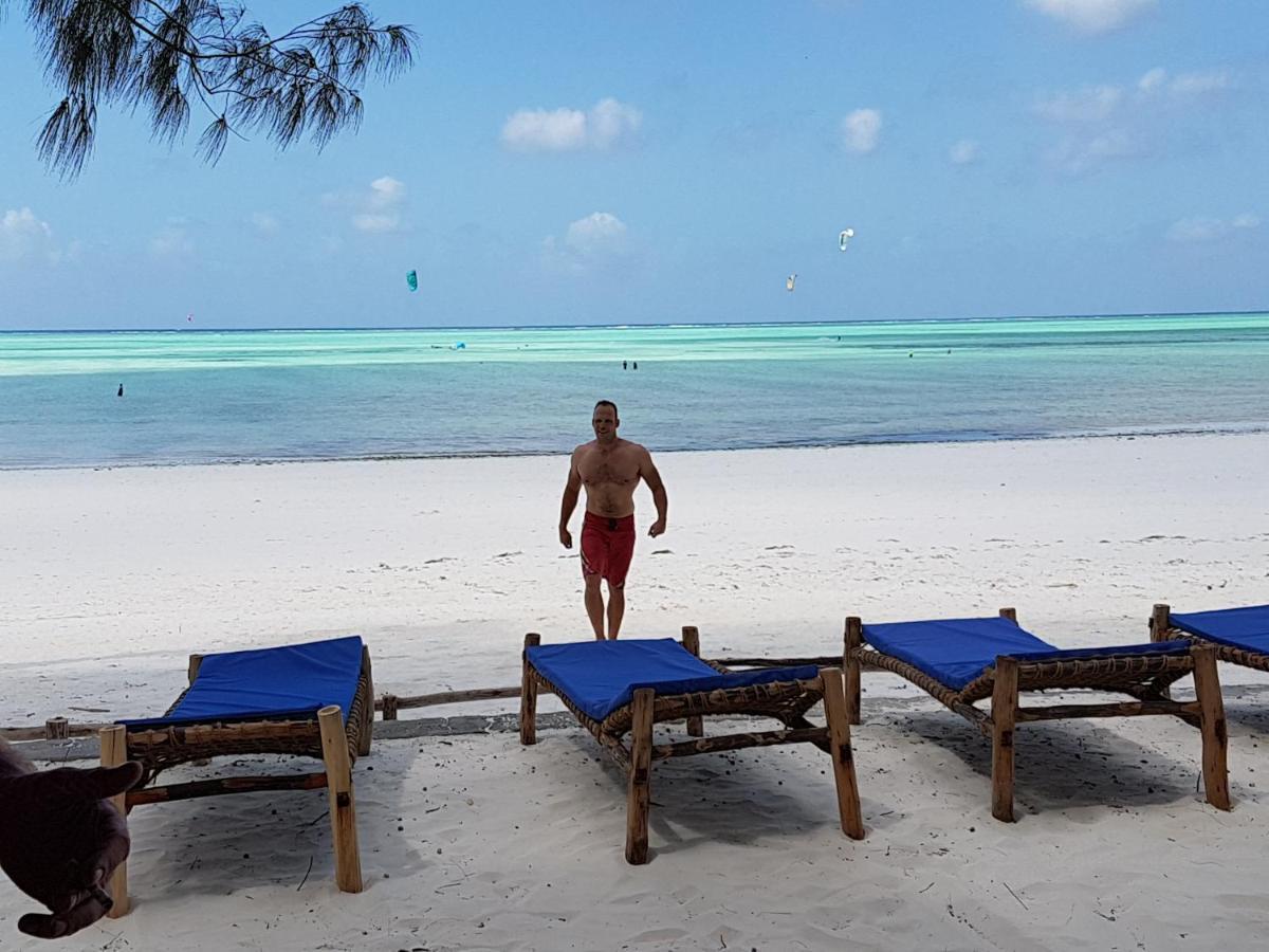 Drifters Zanzibar Hostel Paje Εξωτερικό φωτογραφία