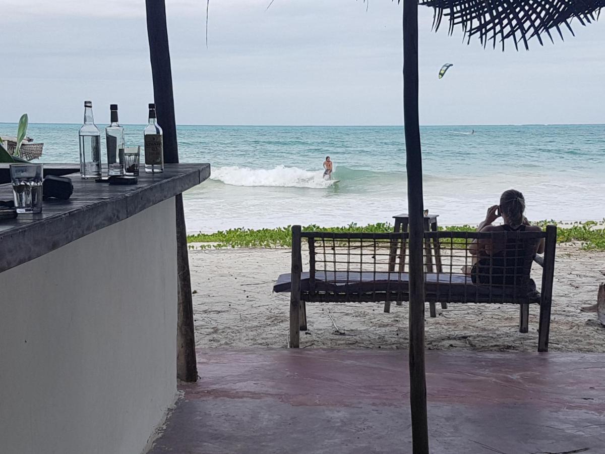 Drifters Zanzibar Hostel Paje Εξωτερικό φωτογραφία