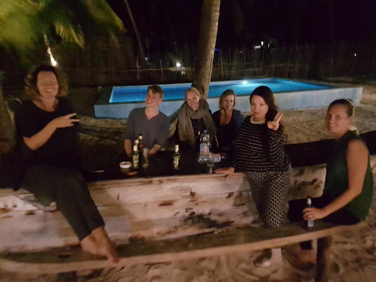 Drifters Zanzibar Hostel Paje Εξωτερικό φωτογραφία