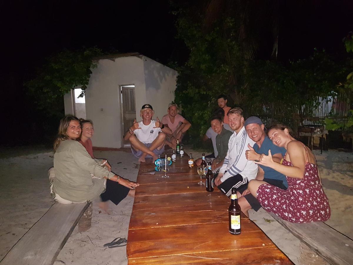 Drifters Zanzibar Hostel Paje Εξωτερικό φωτογραφία