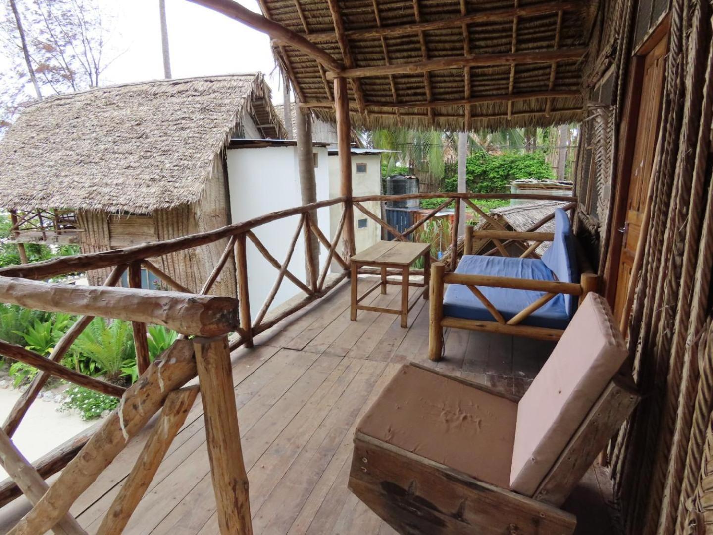 Drifters Zanzibar Hostel Paje Εξωτερικό φωτογραφία
