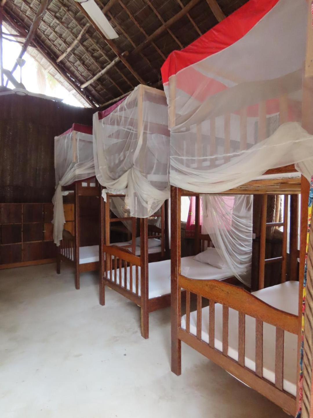 Drifters Zanzibar Hostel Paje Εξωτερικό φωτογραφία
