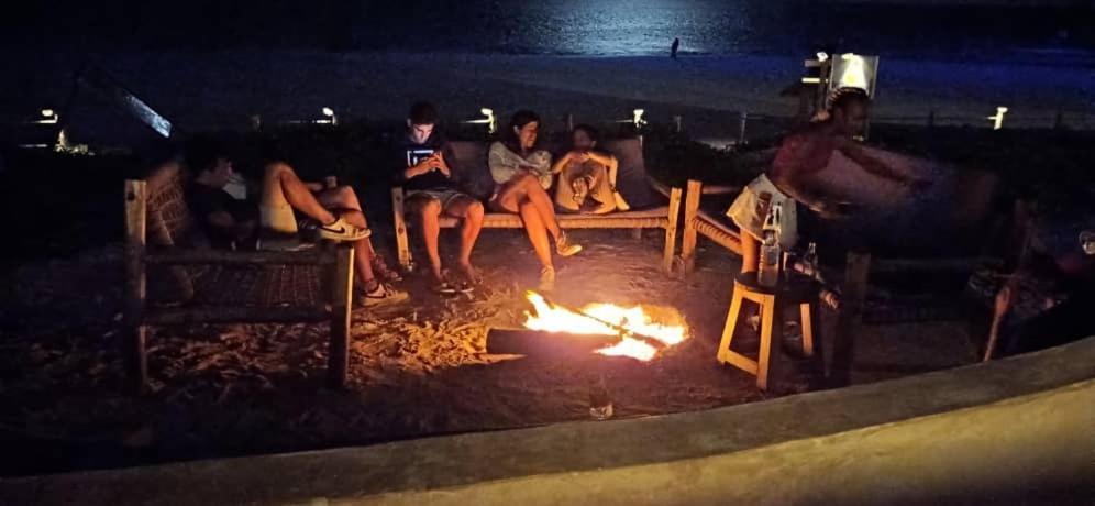 Drifters Zanzibar Hostel Paje Εξωτερικό φωτογραφία