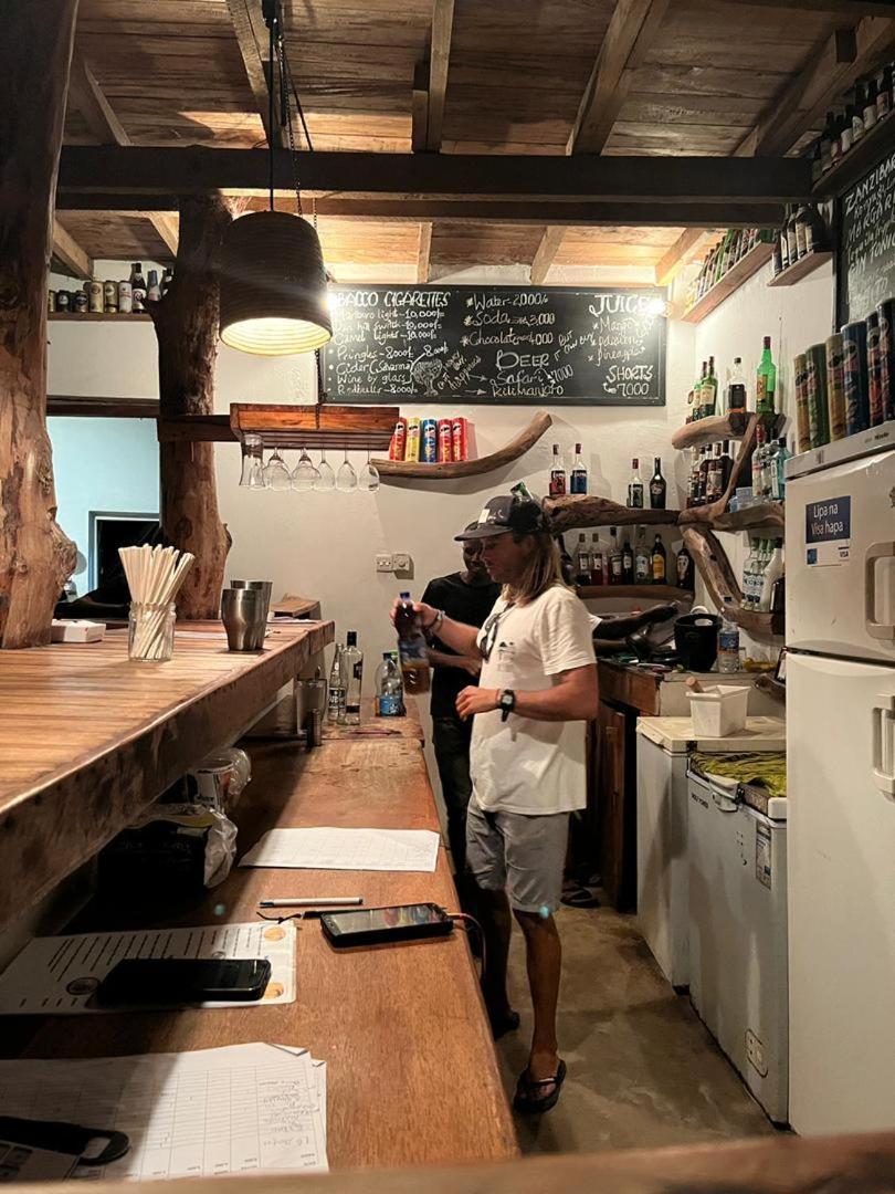 Drifters Zanzibar Hostel Paje Εξωτερικό φωτογραφία