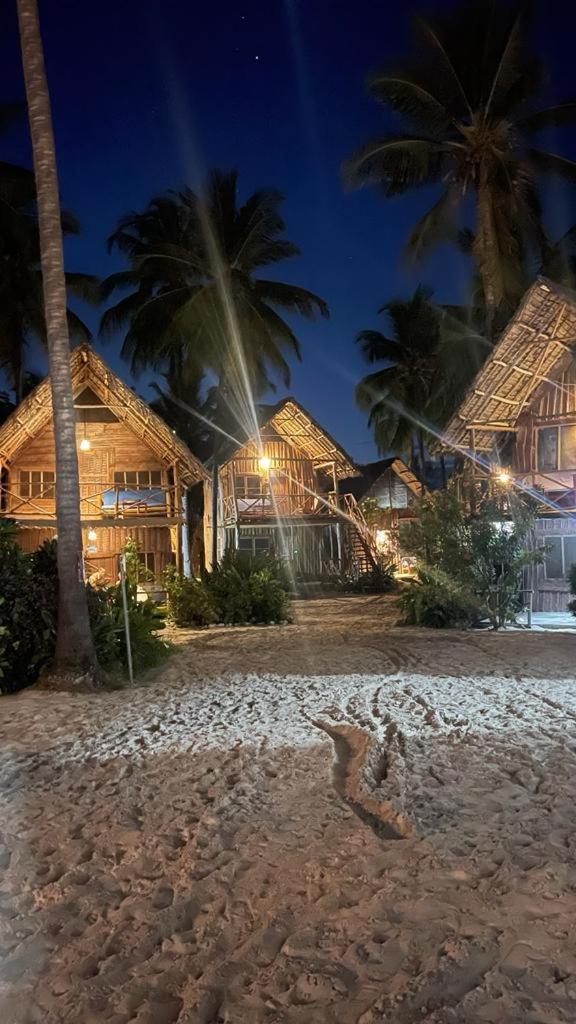 Drifters Zanzibar Hostel Paje Εξωτερικό φωτογραφία