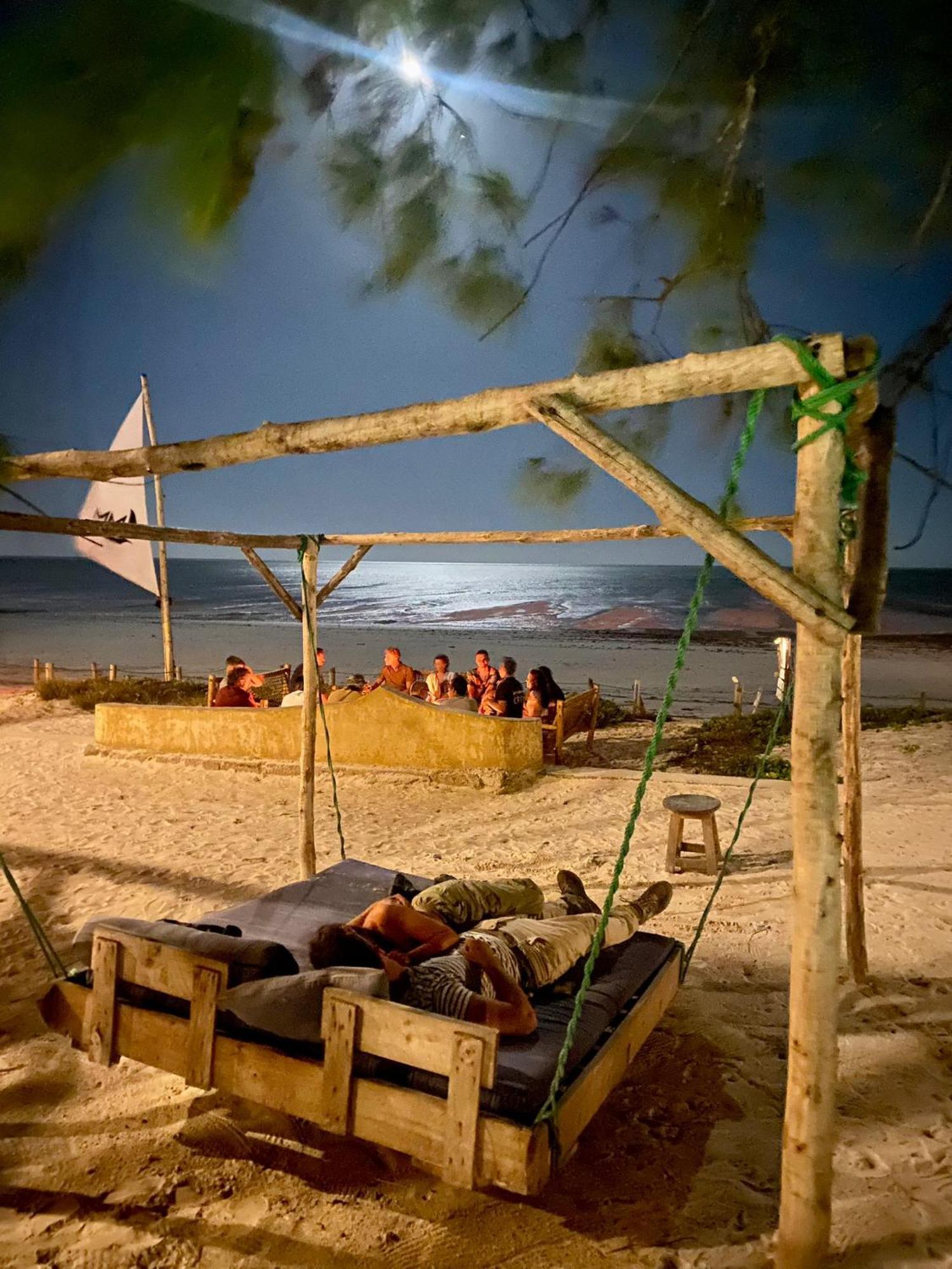Drifters Zanzibar Hostel Paje Εξωτερικό φωτογραφία
