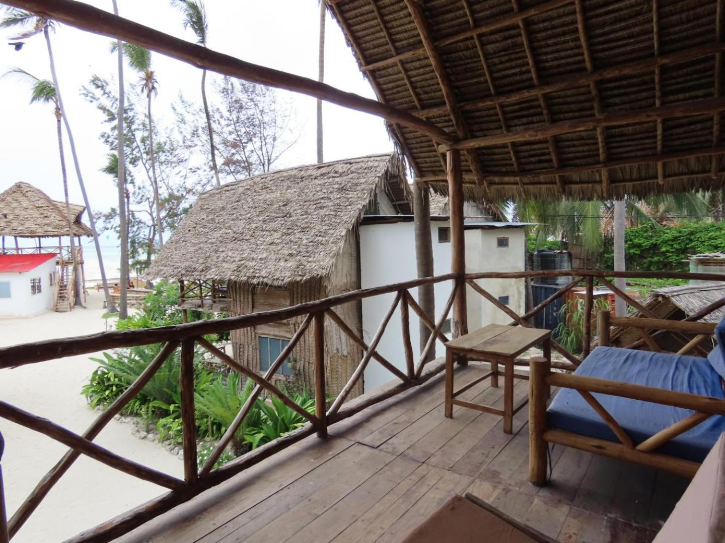 Drifters Zanzibar Hostel Paje Εξωτερικό φωτογραφία