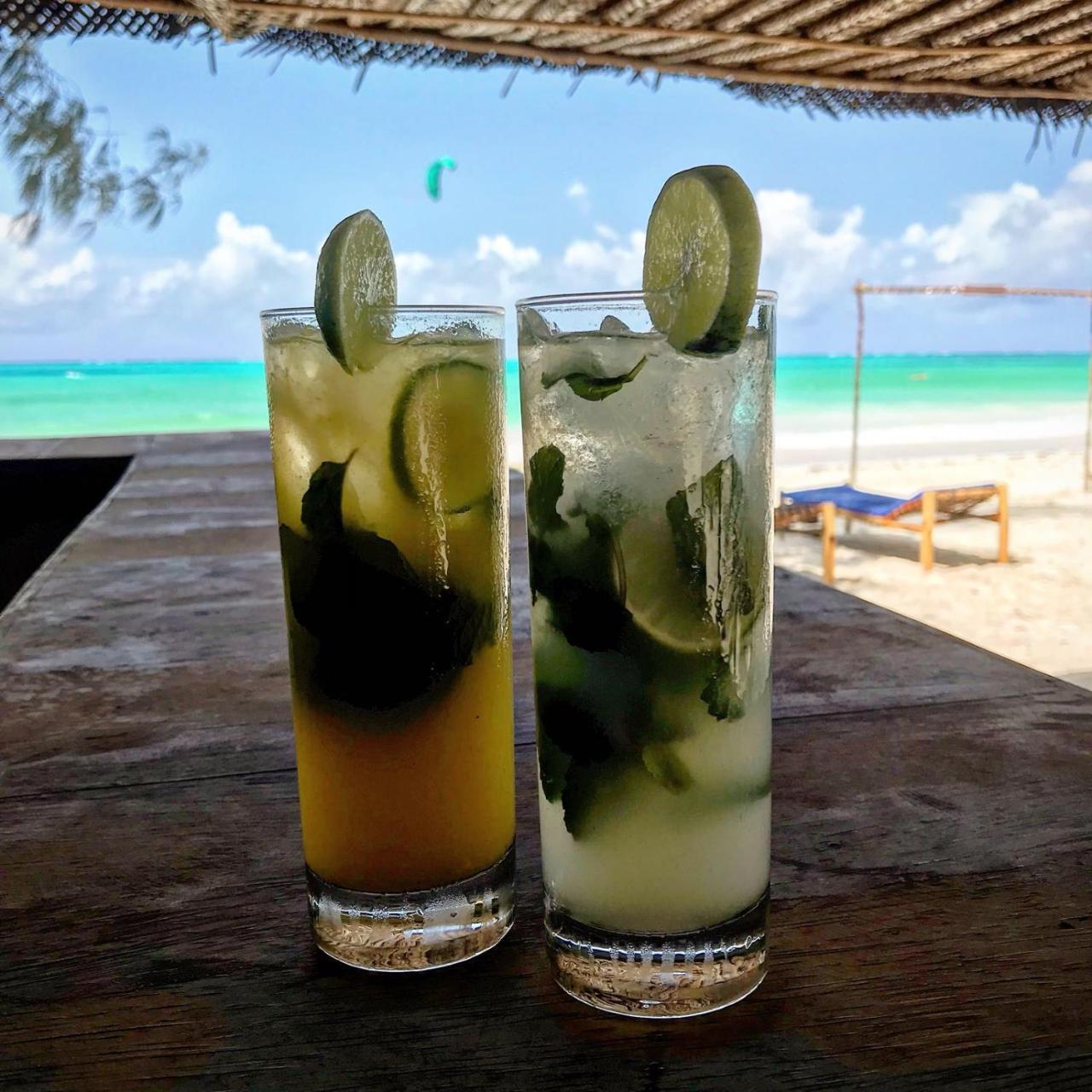 Drifters Zanzibar Hostel Paje Εξωτερικό φωτογραφία